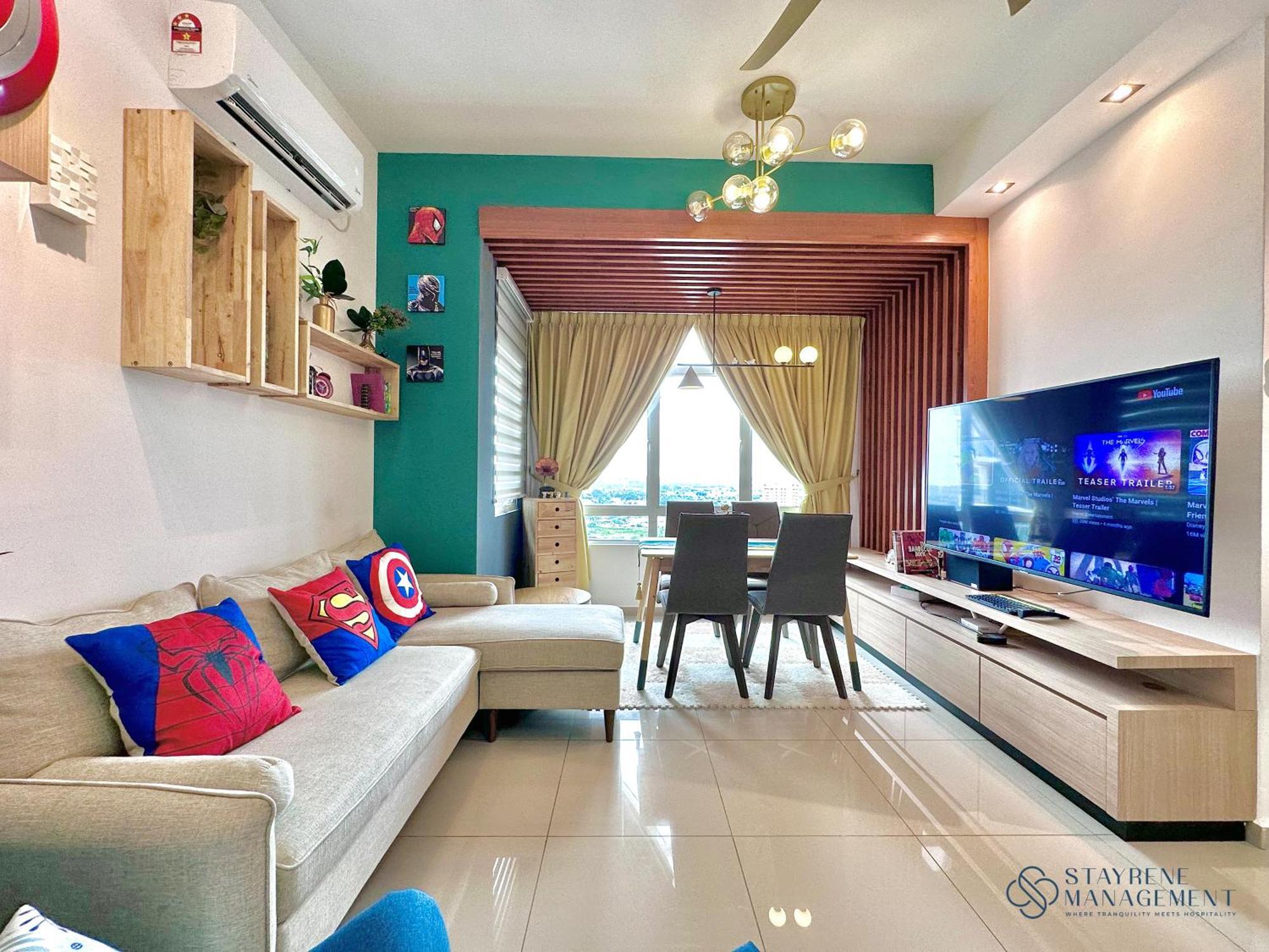Melaka Novo 8 Residence - Jonker Street By Stayrene Quarto foto