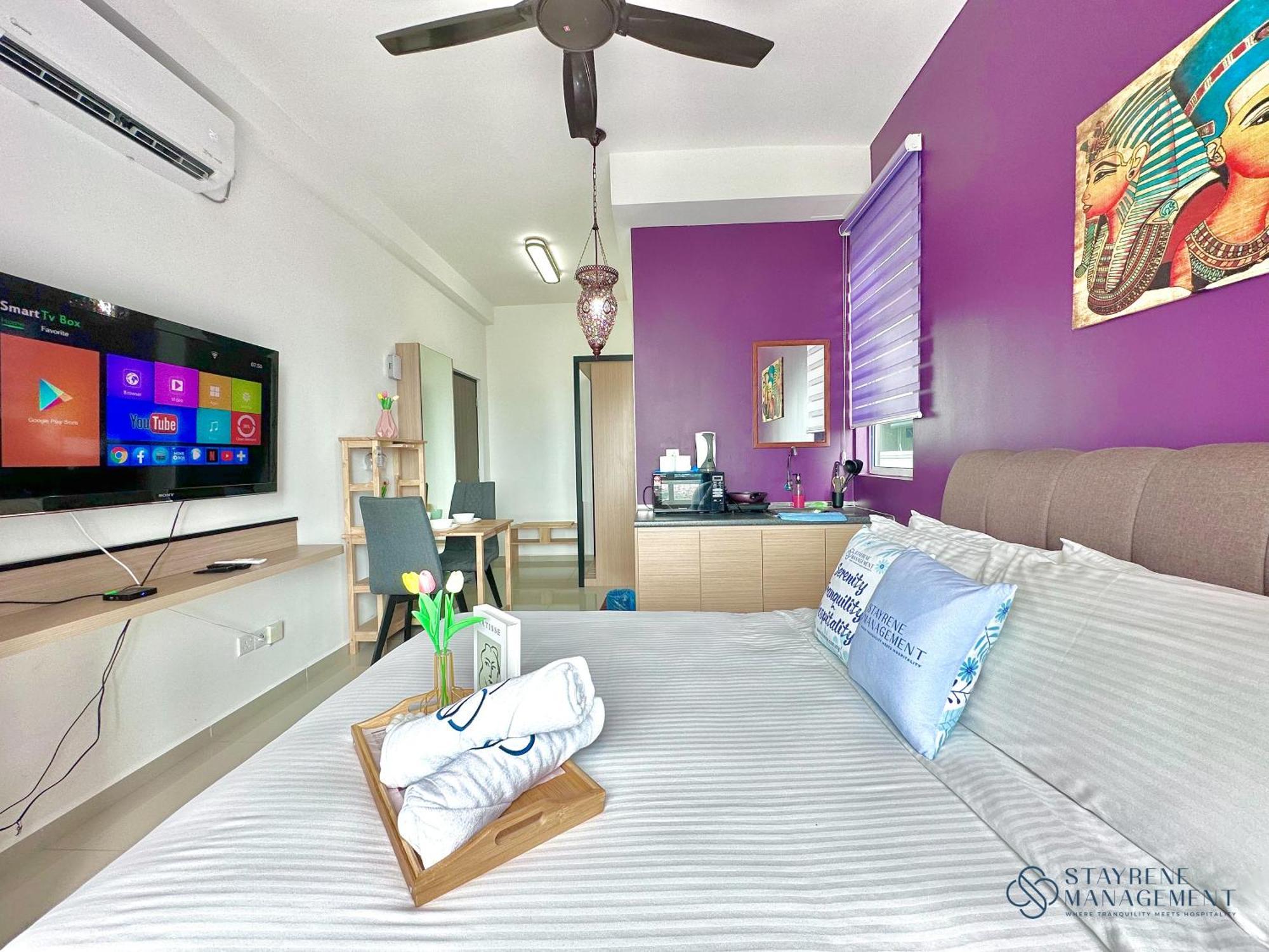 Melaka Novo 8 Residence - Jonker Street By Stayrene Quarto foto