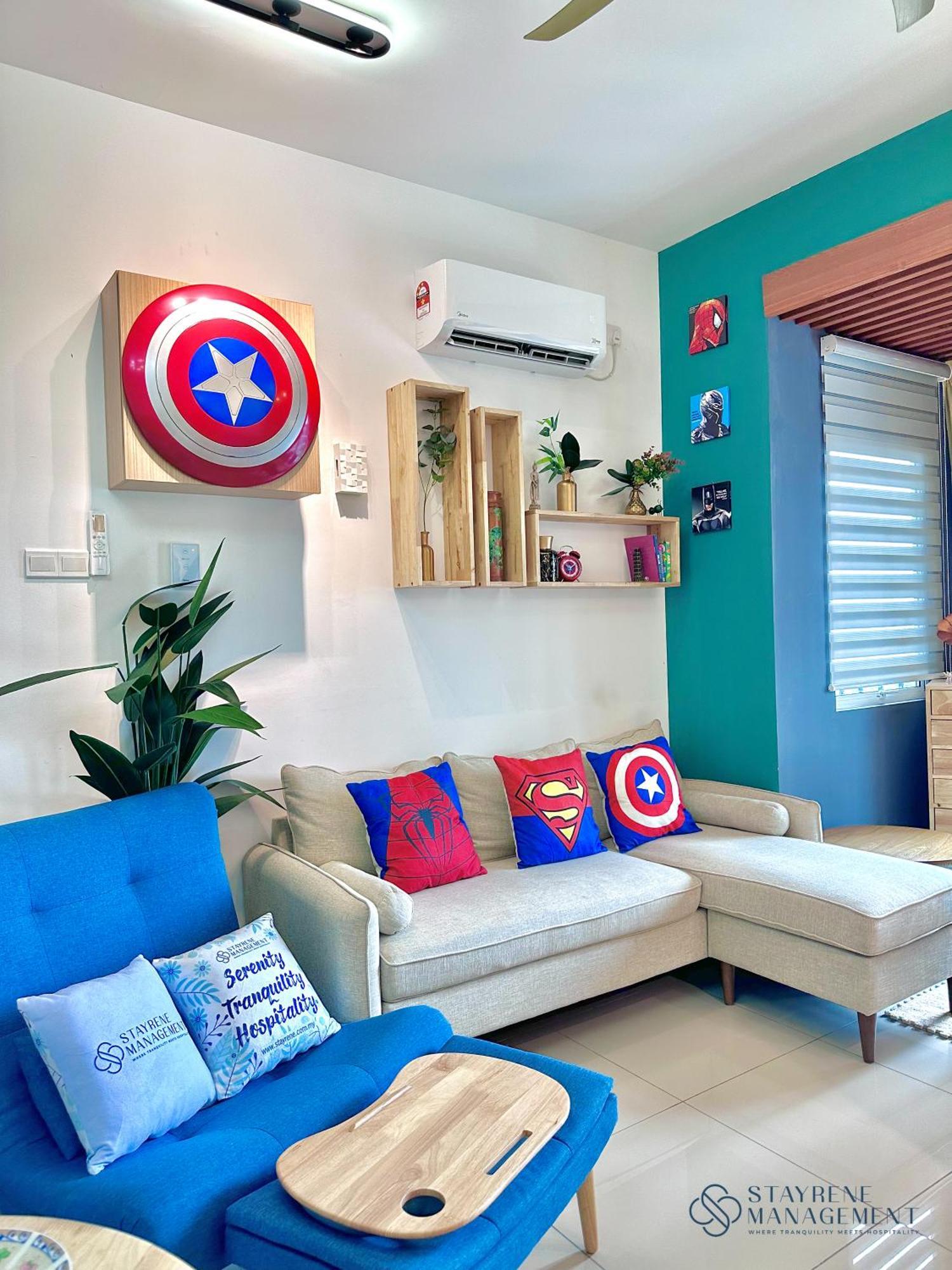 Melaka Novo 8 Residence - Jonker Street By Stayrene Quarto foto