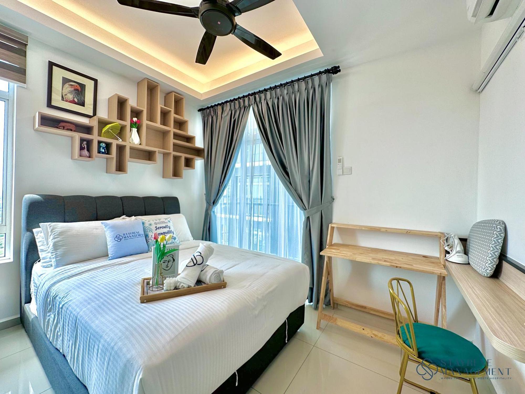 Melaka Novo 8 Residence - Jonker Street By Stayrene Quarto foto