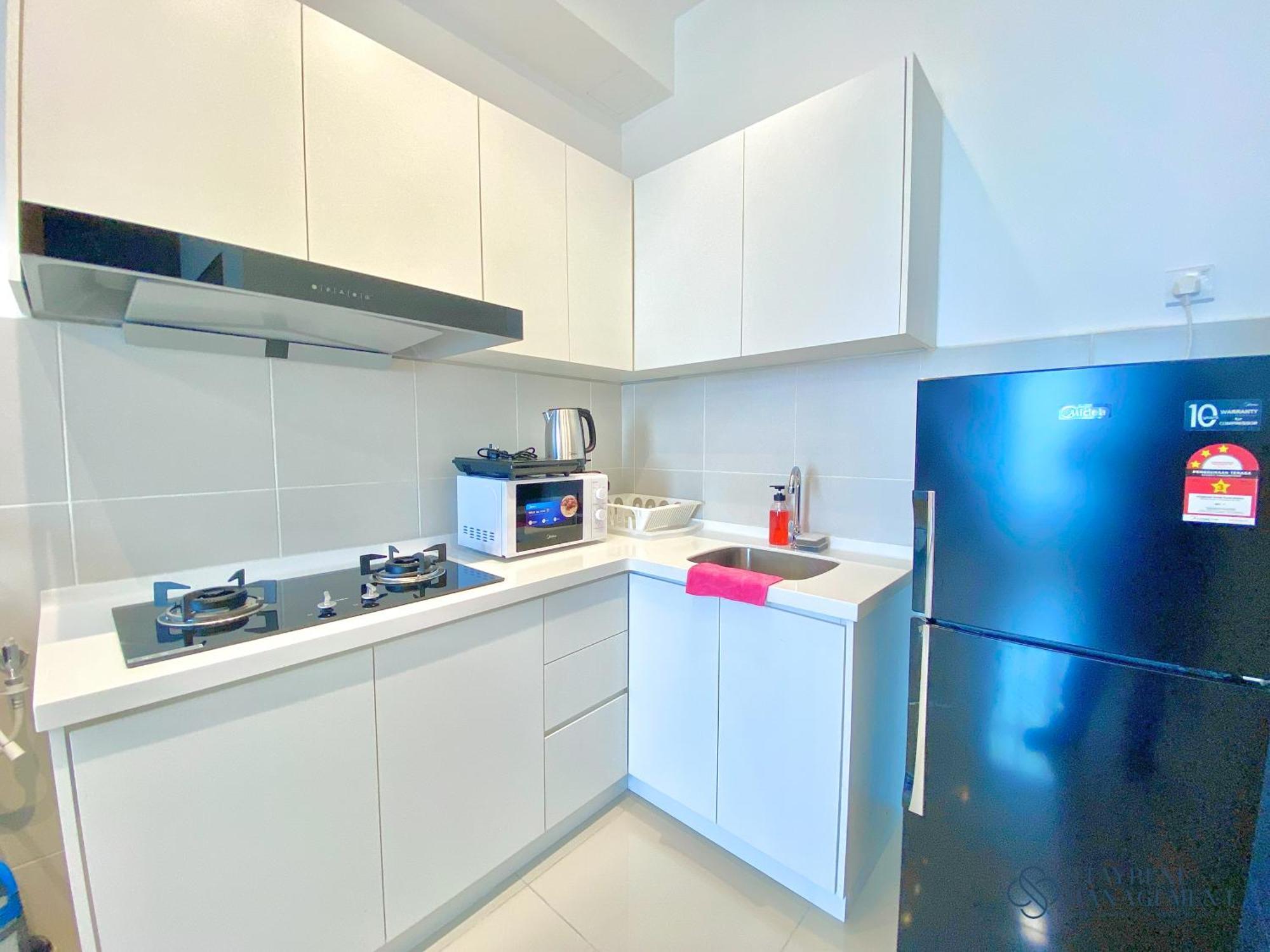 Melaka Novo 8 Residence - Jonker Street By Stayrene Quarto foto